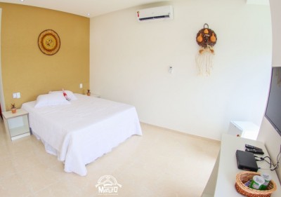 Quarto Casal Duplo