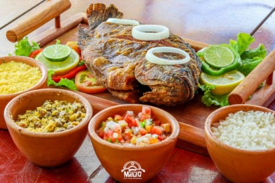 Peixe Frito