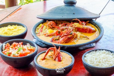 Moqueca de Camarão